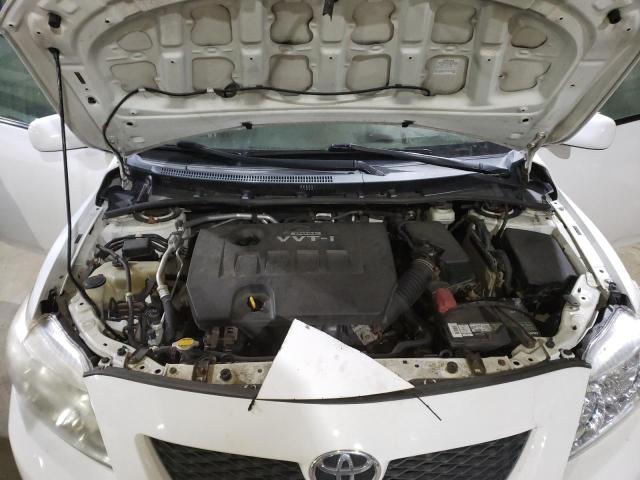 Photo 11 from auction – 2010 TOYOTA COROLLA with VIN 2T1BU4EE7AC326491