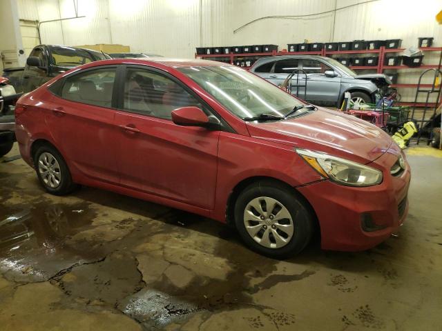 Photo 4 from auction – 2016 HYUNDAI ACCENT SE with VIN KMHCT4AE6GU045562