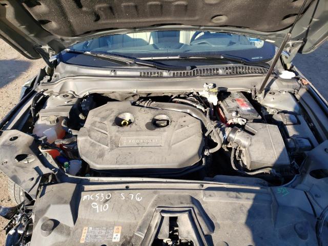 Photo 11 from auction – 2017 LINCOLN MKZ SELECT with VIN 3LN6L5D91HR628017