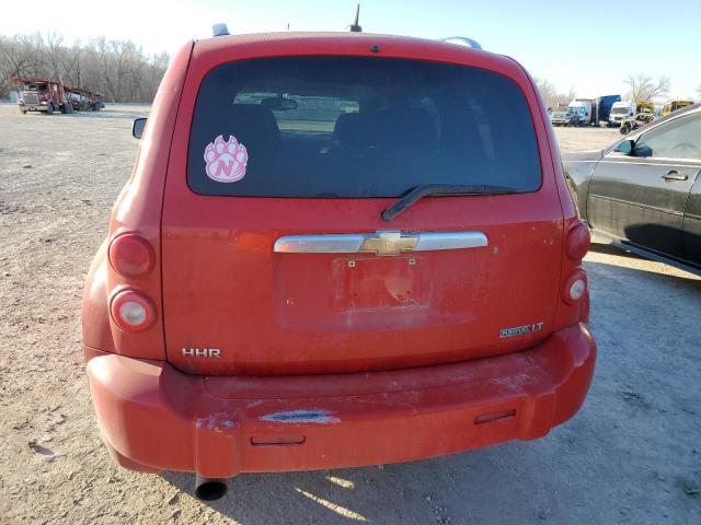 Foto 6 de la subasta – 2011 CHEVROLET HHR con VIN 3GNBACFU0BS507873