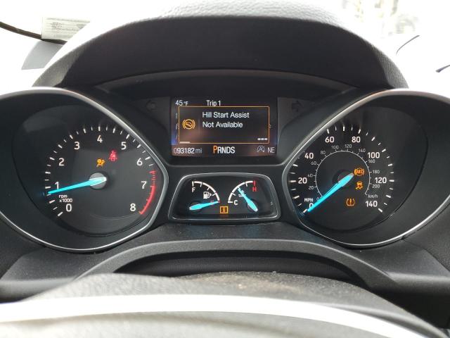 Photo 9 from auction – 2017 FORD ESCAPE SE with VIN 1FMCU9G90HUE68918