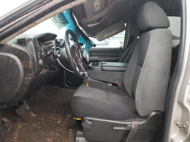 Photo 7 from auction – 2009 CHEVROLET SILVERADO with VIN 3GCEC13309G213273