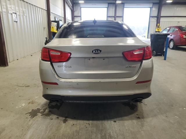 Photo 6 from auction – 2014 KIA OPTIMA EX with VIN 5XXGN4A76EG317936