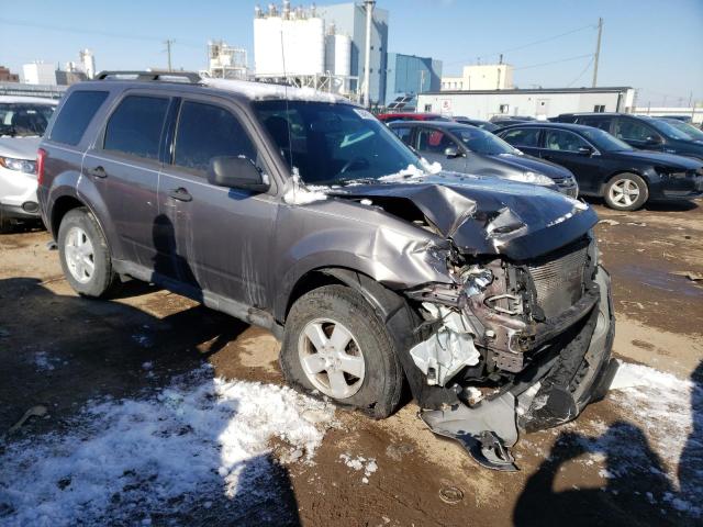 Photo 4 from auction – 2011 FORD ESCAPE XLT with VIN 1FMCU0DG4BKB97265