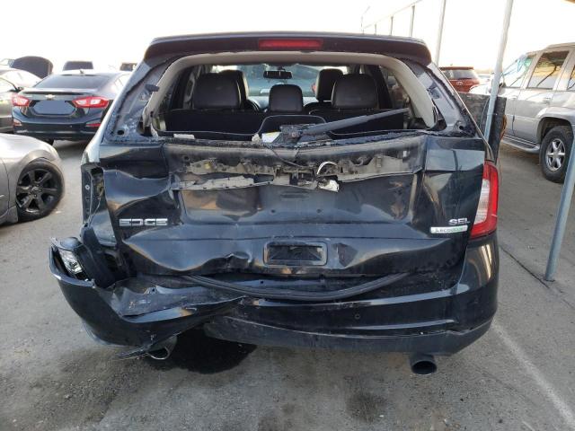 Photo 6 from auction – 2013 FORD EDGE SEL with VIN 2FMDK3J93DBA07471