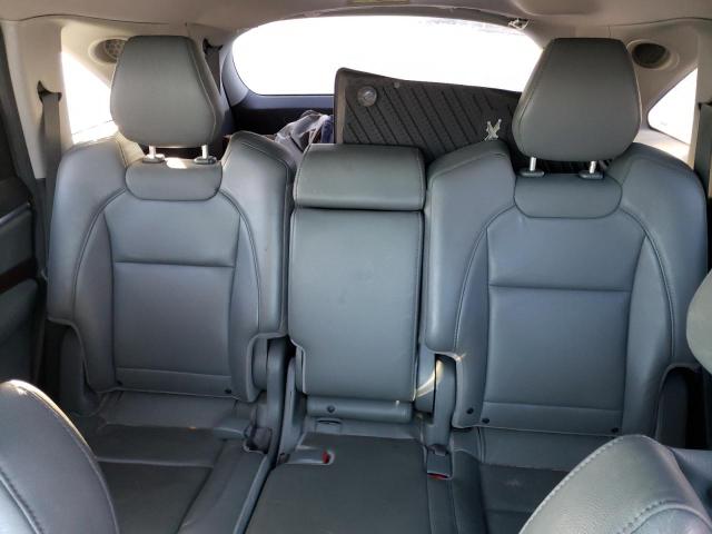 Photo 10 from auction – 2014 ACURA MDX TECHNO with VIN 5FRYD4H47EB032568