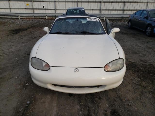 Photo 5 from auction – 1999 MAZDA MX-5 MIATA with VIN JM1NB3535X0103090