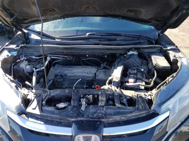 Photo 12 from auction – 2016 HONDA CR-V TOURI with VIN 5J6RM4H98GL131623