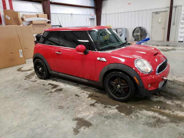 Photo 4 from auction – 2009 MINI COOPER S with VIN WMWMF735X9TT99394