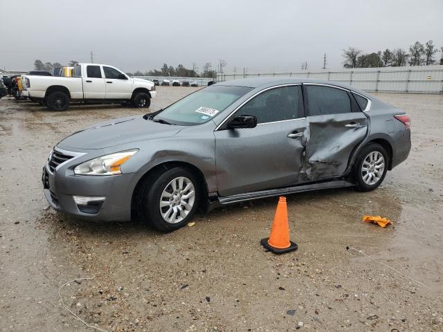 NISSAN ALTIMA 2.5 2015 with VIN 1N4AL3AP2FC487479 - Photo from auction