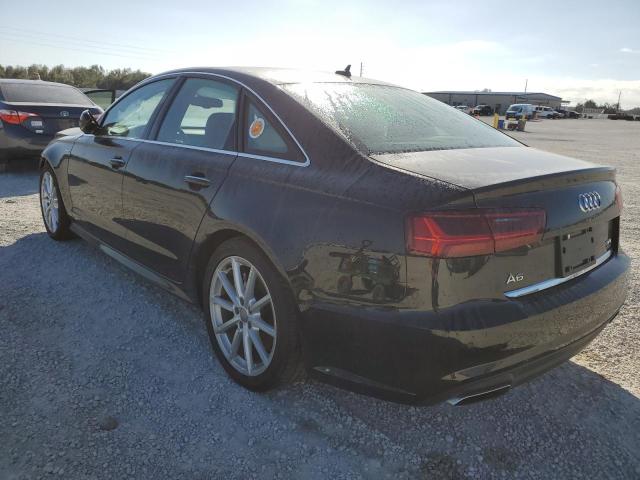 Photo 2 from auction – 2018 AUDI A6 PREMIUM with VIN WAUG3AFC4JN043271