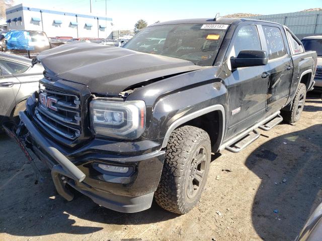 GMC SIERRA K15 2017 with VIN 3GTU2NEC0HG140438 - Photo from auction