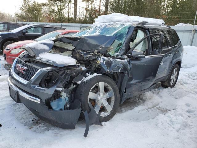 GMC ACADIA SLT 2012 with VIN 1GKKVRED0CJ391843 - Photo from auction