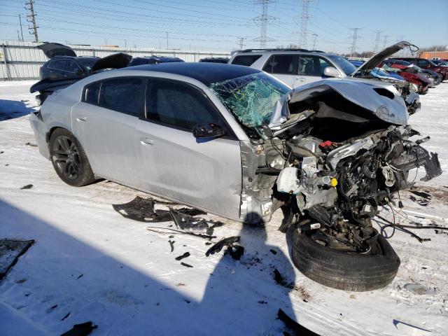 Photo 4 from auction – 2020 DODGE CHARGER R/ with VIN 2C3CDXCT3LH208393