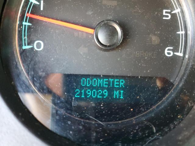 Photo 9 from auction – 2007 CHEVROLET SUBURBAN K with VIN 1GNFK16397J240428