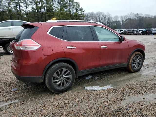 Photo 3 from auction – 2016 NISSAN ROGUE S with VIN KNMAT2MT7GP725429