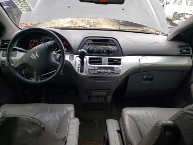 Photo 8 from auction – 2010 HONDA ODYSSEY EX with VIN 5FNRL3H64AB014091