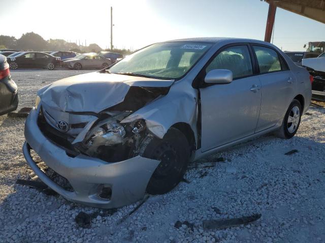 TOYOTA COROLLA BA 2011 with VIN 2T1BU4EE6BC577911 - Photo from auction