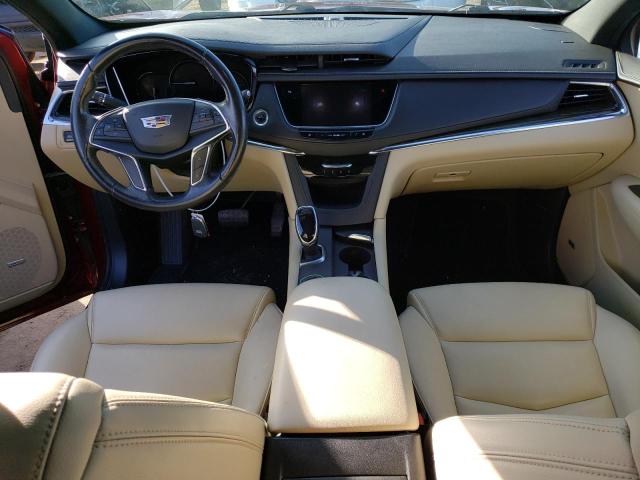 Photo 8 from auction – 2018 CADILLAC XT5 with VIN 1GYKNARS0JZ174842