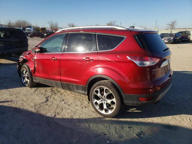 Photo 2 from auction – 2014 FORD ESCAPE TIT with VIN 1FMCU0J96EUA13295