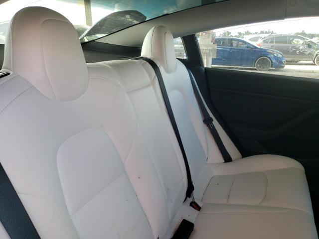 Photo 10 from auction – 2022 TESLA MODEL 3 with VIN 5YJ3E1EA3NF356697