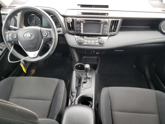 Photo 8 from auction – 2016 TOYOTA RAV4 XLE with VIN 2T3RFREV1GW531051