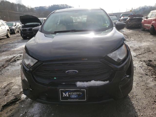 Photo 5 from auction – 2019 FORD ECOSPORT S with VIN MAJ3S2FE7KC266676