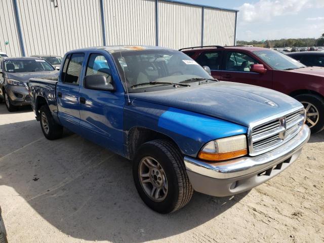 Photo 4 from auction – 2000 DODGE DAKOTA QUA with VIN 1B7GL2AX6YS677776