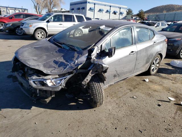 NISSAN VERSA SV 2020 with VIN 3N1CN8EV5LL873237 - Photo from auction