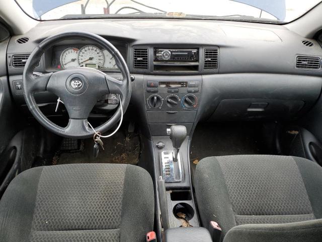 Photo 8 from auction – 2007 TOYOTA COROLLA CE with VIN 2T1BR32E17C801142