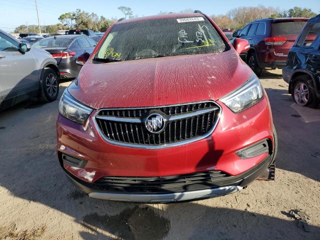 Photo 5 from auction – 2018 BUICK ENCORE PRE with VIN KL4CJASB9JB515867
