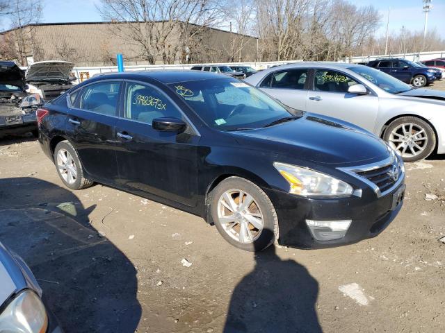 Photo 4 from auction – 2013 NISSAN ALTIMA 2.5 with VIN 1N4AL3AP9DC177164