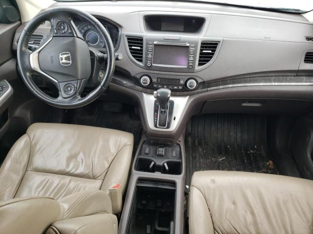 Photo 8 from auction – 2012 HONDA CR-V TOURI with VIN 2HKRM4H94CH108523