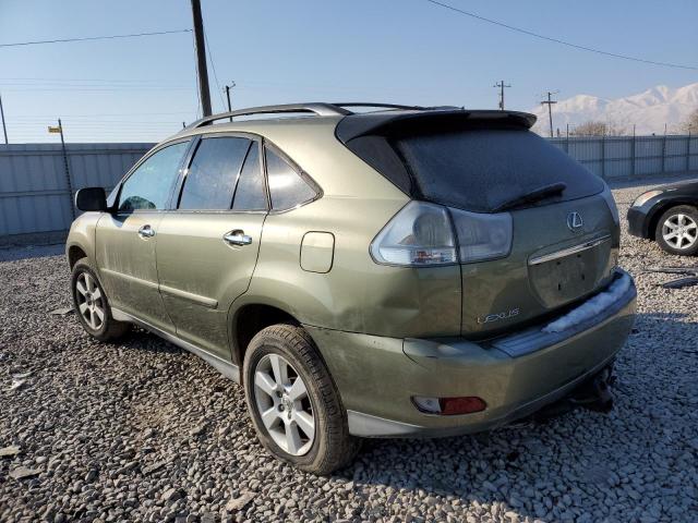 Photo 2 from auction – 2008 LEXUS RX 350 with VIN 2T2GK31U88C028119