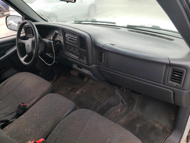 Photo 8 from auction – 1999 CHEVROLET silverado with VIN 2GCEC19T3X1265087
