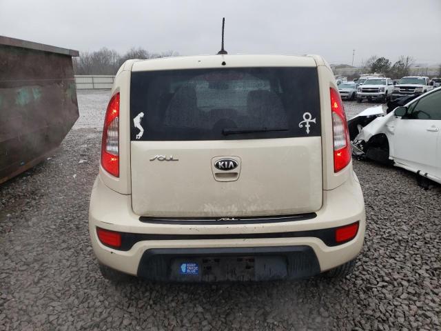 Photo 6 from auction – 2013 KIA SOUL with VIN KNDJT2A54D7564636