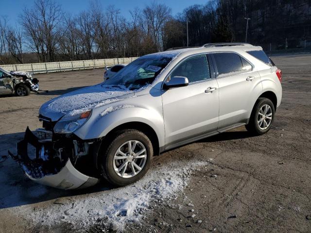CHEVROLET EQUINOX LT 2016 with VIN 2GNALCEK5G1173669 - Photo from auction