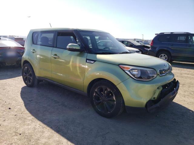 Снимка 4 от търг – 2014 KIA SOUL + с VIN KNDJP3A5XE7708248