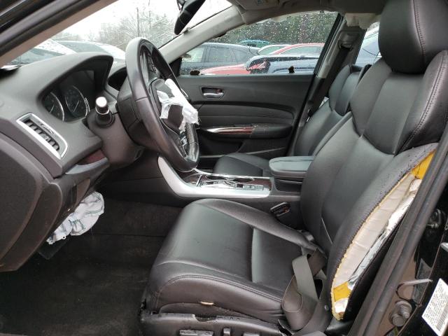 Photo 7 from auction – 2015 ACURA TLX with VIN 19UUB2F30FA022187