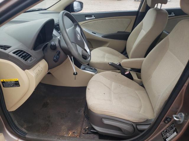 Photo 7 from auction – 2012 HYUNDAI ACCENT GLS with VIN KMHCT4AE1CU194584