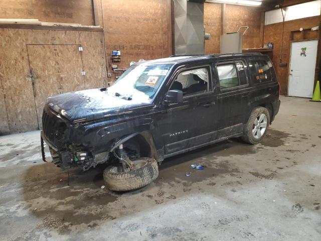 JEEP PATRIOT SP 2016 with VIN 1C4NJRBB7GD598323 - Photo from auction