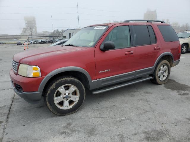 FORD EXPLORER X 2004 with VIN 1FMZU63K64UA02874 - Photo from auction
