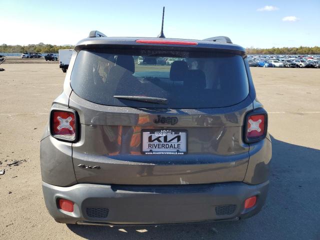 Photo 6 from auction – 2016 JEEP RENEGADE L with VIN ZACCJBBT2GPD00754