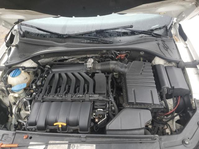 Photo 11 from auction – 2012 VOLKSWAGEN PASSAT SE with VIN 1VWBM7A38CC018437