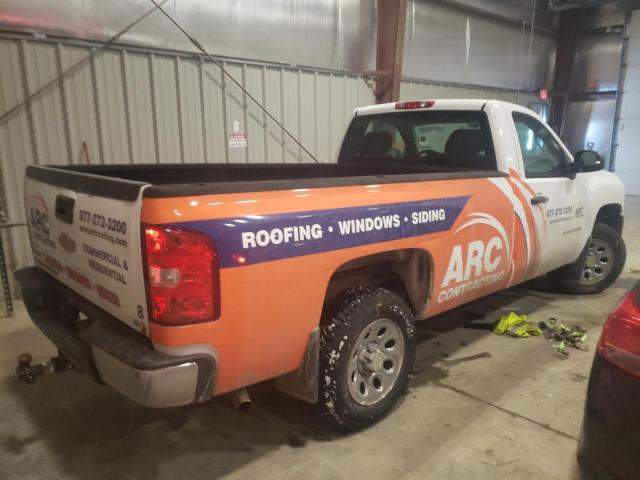 Photo 3 from auction – 2012 CHEVROLET silverado with VIN 1GCNCPE0XCZ168338