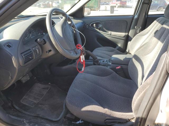 Photo 7 from auction – 2004 CHEVROLET CAVALIER L with VIN 1G1JH52F147111867