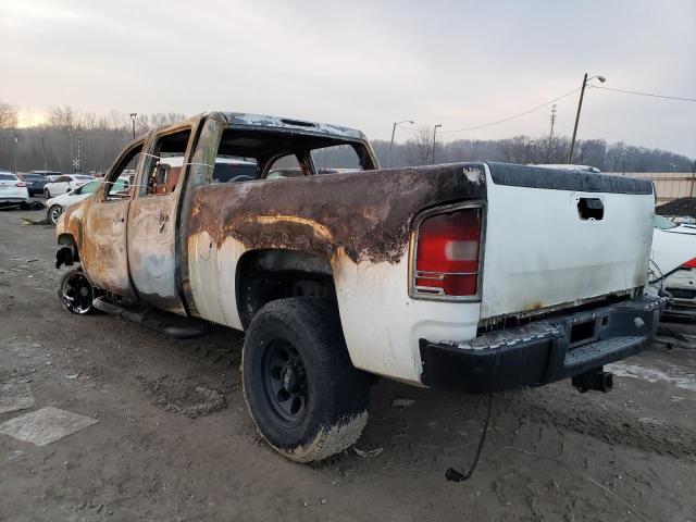Photo 2 from auction – 2007 CHEVROLET SILVERADO with VIN 1GCHK23607F503690