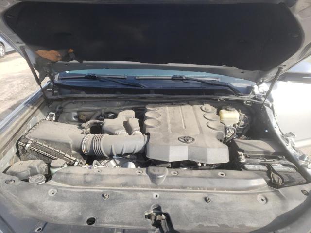 Photo 11 from auction – 2016 TOYOTA 4RUNNER SR with VIN JTEBU5JR5G5391470
