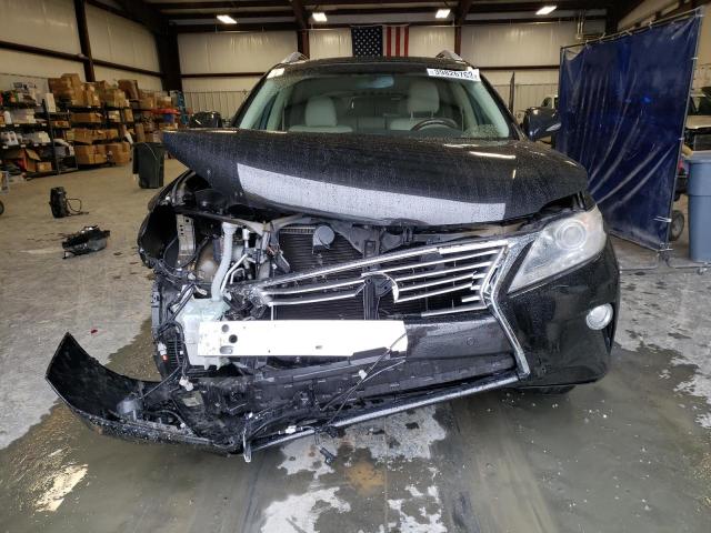 Photo 5 from auction – 2013 LEXUS RX 350 with VIN 2T2ZK1BA1DC124704