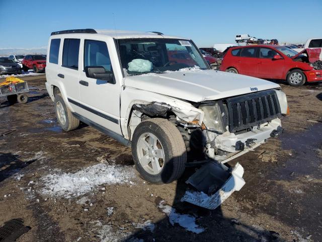 Photo 4 from auction – 2006 JEEP COMMANDER with VIN 1J8HG48K26C330735